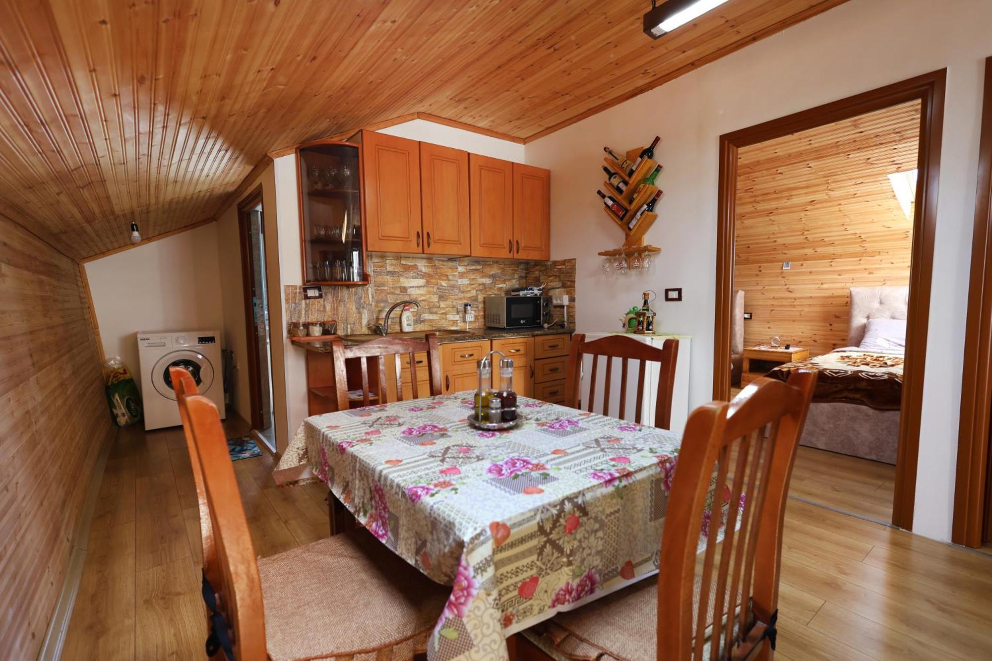 Samuela Cozy Retreat Villa Berat Buitenkant foto