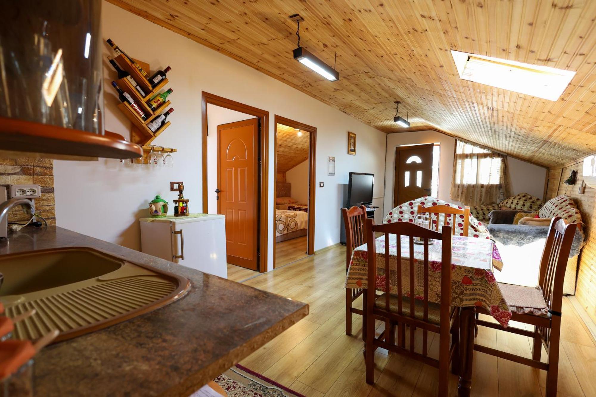 Samuela Cozy Retreat Villa Berat Buitenkant foto