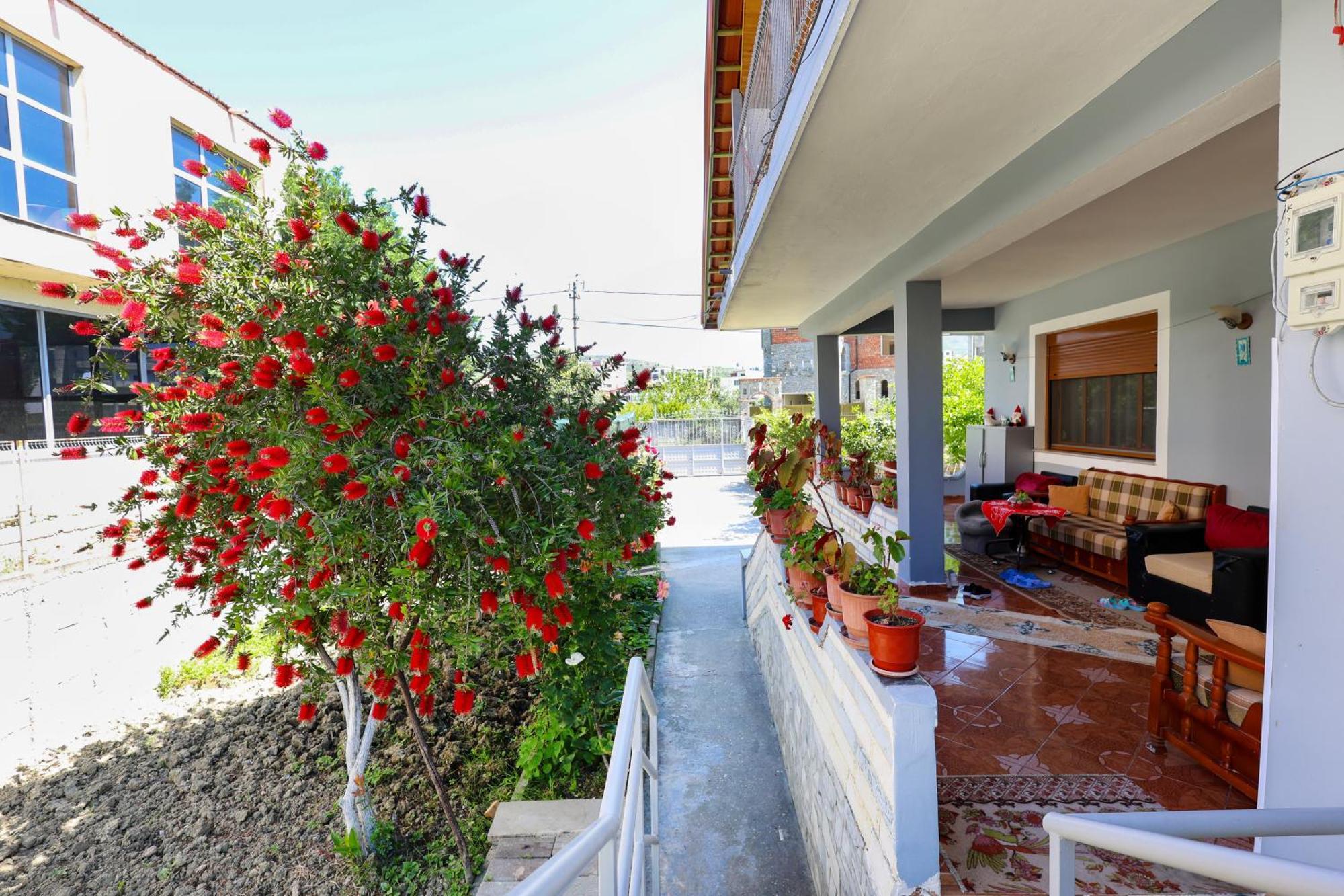 Samuela Cozy Retreat Villa Berat Buitenkant foto