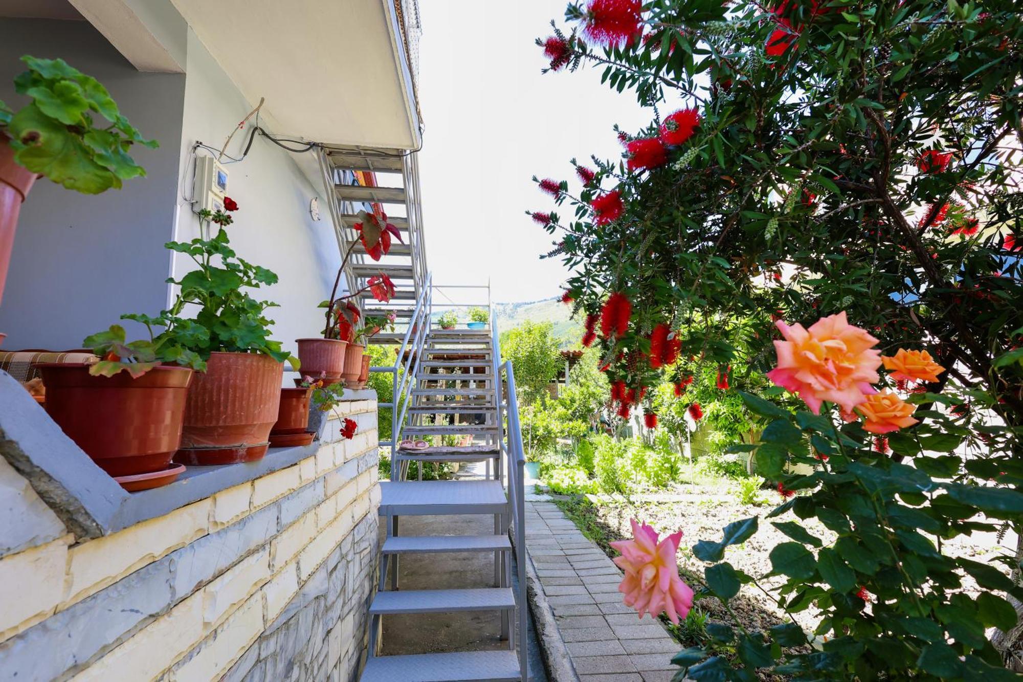 Samuela Cozy Retreat Villa Berat Buitenkant foto