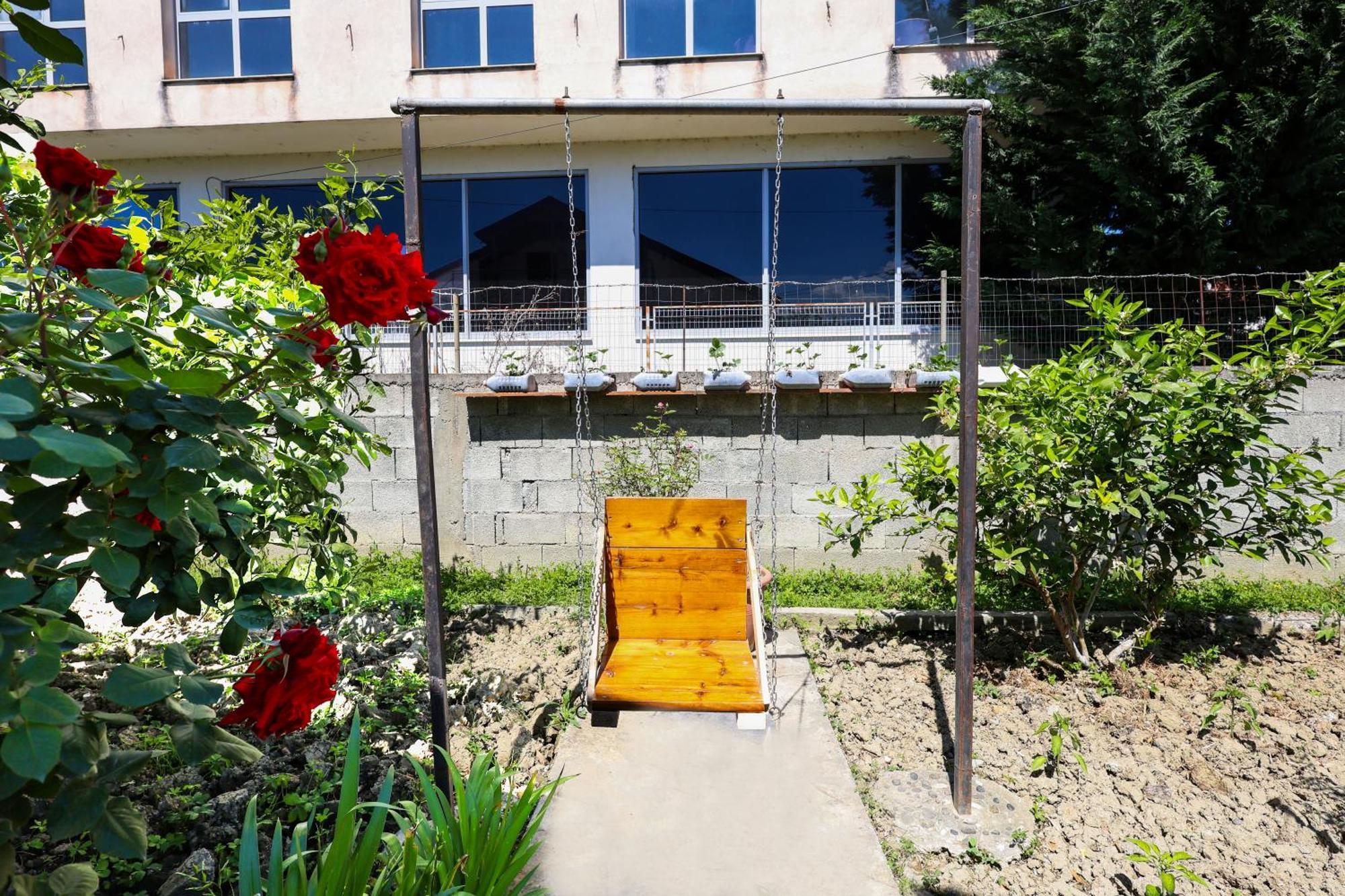 Samuela Cozy Retreat Villa Berat Buitenkant foto