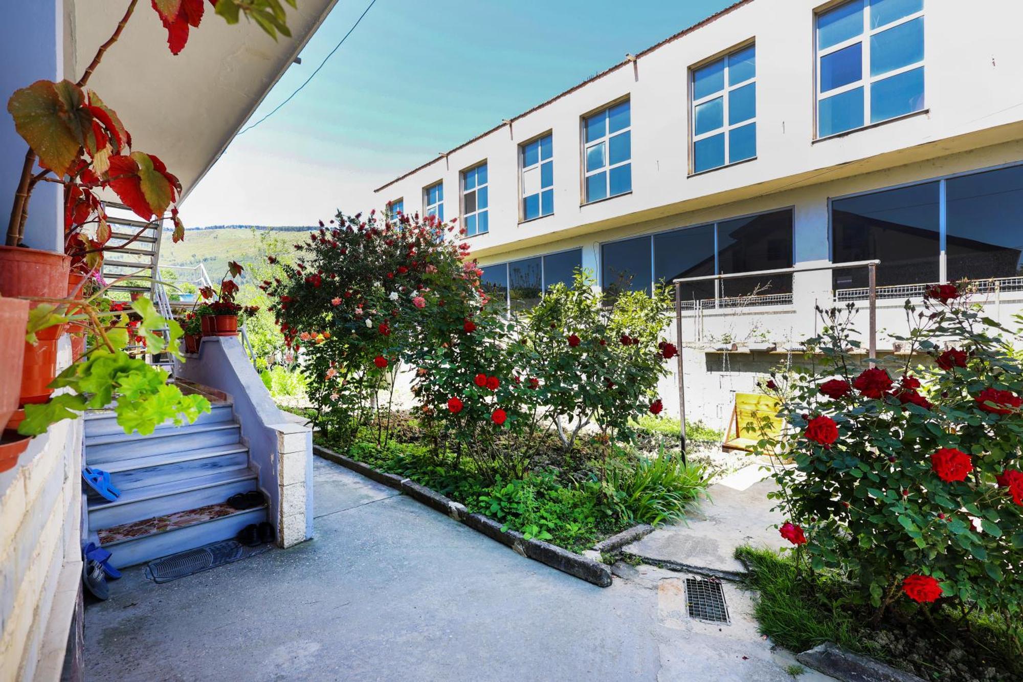 Samuela Cozy Retreat Villa Berat Buitenkant foto