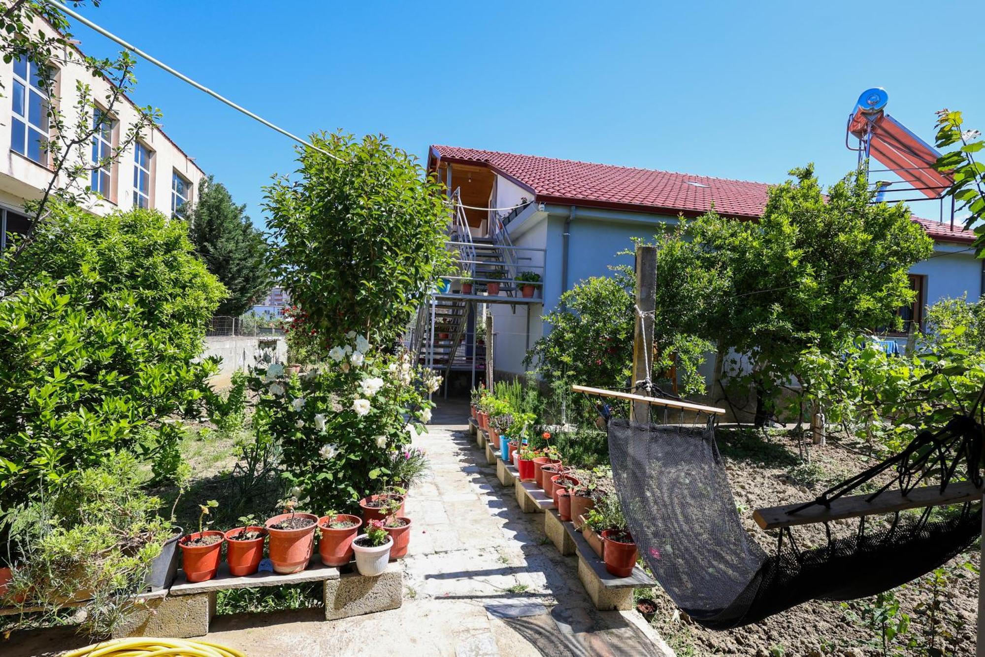 Samuela Cozy Retreat Villa Berat Buitenkant foto