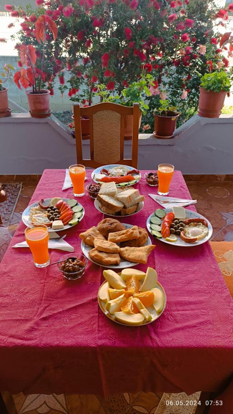Samuela Cozy Retreat Villa Berat Buitenkant foto