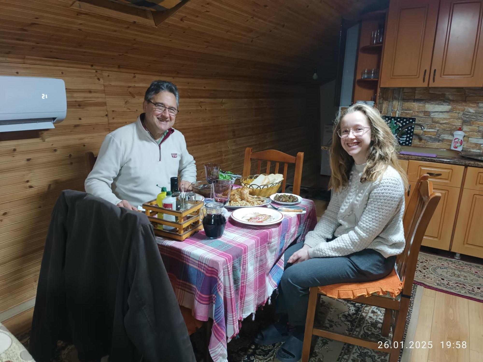Samuela Cozy Retreat Villa Berat Buitenkant foto